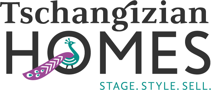Tschangizian - Home Staging & Redesign Logo